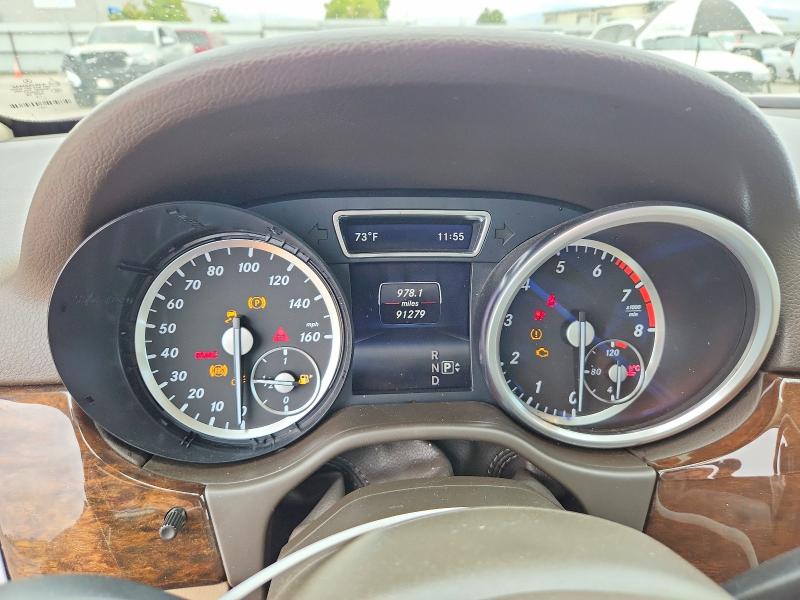 Продаж на аукціоні авто 2015 Mercedes-benz Ml, vin: 4JGDA5JB3FA452261, номер лоту: 55454306