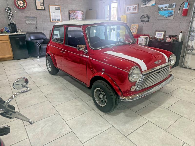 Aukcja sprzedaży 1991 Mini Cooper, vin: SAXXL2S1020501494, numer aukcji: 52543336