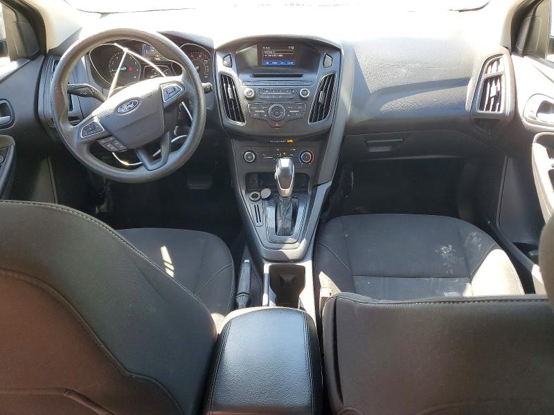 55085116 :رقم المزاد ، 1FADP3K26FL222777 vin ، 2015 Ford Focus مزاد بيع