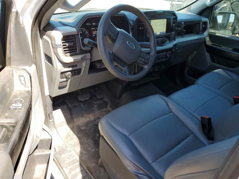 Aukcja sprzedaży 2022 Ford F150, vin: 1FTMF1CB7NKD60266, numer aukcji: 53620956