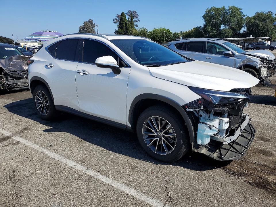 Aukcja sprzedaży 2025 Lexus Nx 250, vin: 2T2ADCAZ1SC031267, numer aukcji: 52269896