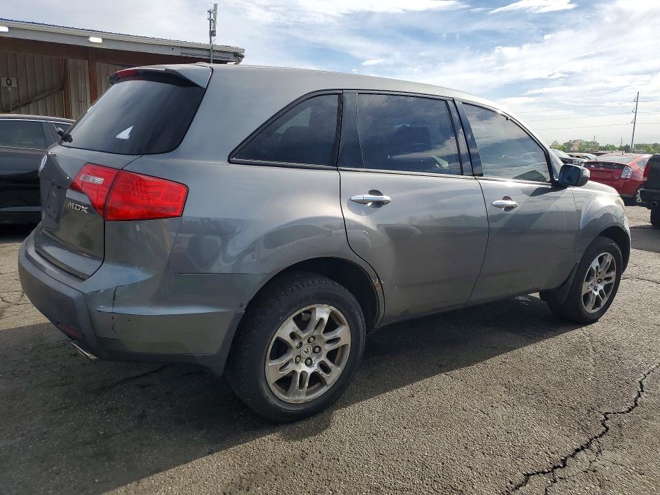 Продажа на аукционе авто 2008 Acura Mdx, vin: 2HNYD28288H527911, номер лота: 51432216