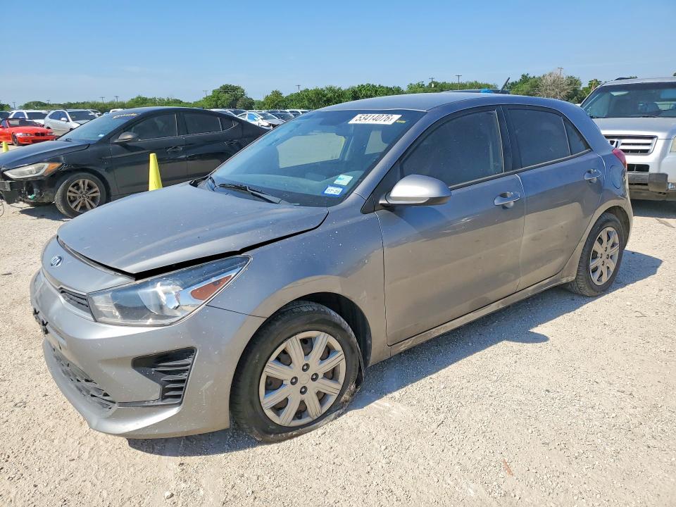 Auction sale of the 2021 Kia Rio, vin: 3KPA25AD3ME382499, lot number: 53414076