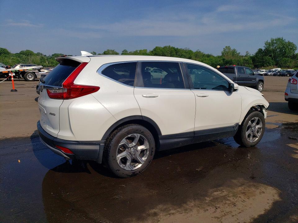54081546 :رقم المزاد ، 2HKRW2H89KH670924 vin ، 2019 Honda Cr-v مزاد بيع