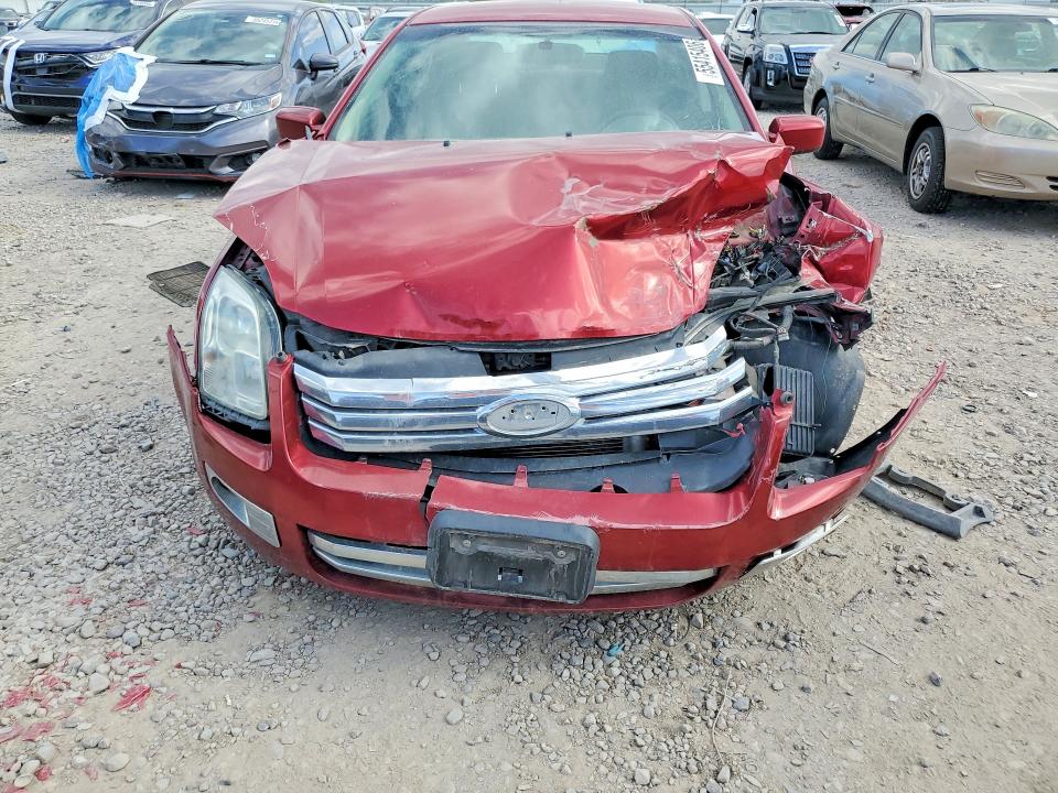 Продажа на аукционе авто 2008 Ford Fusion, vin: 3FAHP08Z28R268714, номер лота: 55415406