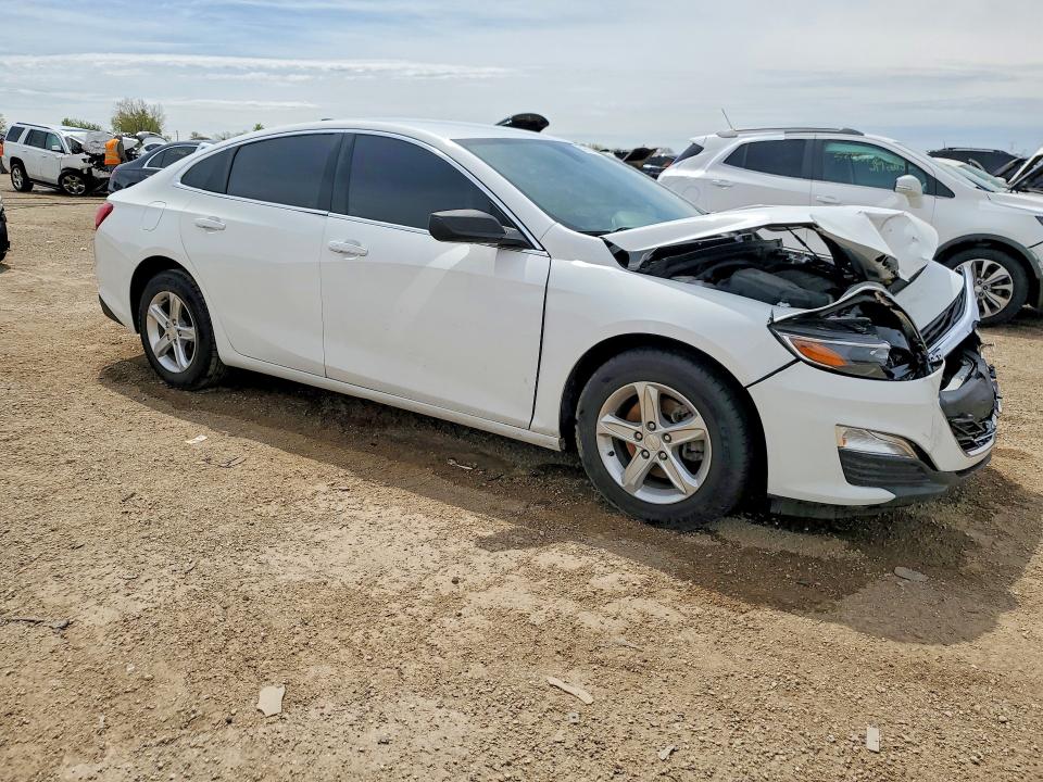 2020 Chevrolet Malibu მანქანა იყიდება აუქციონზე, vin: 1G1ZB5STXLF149922, აუქციონის ნომერი: 51969196