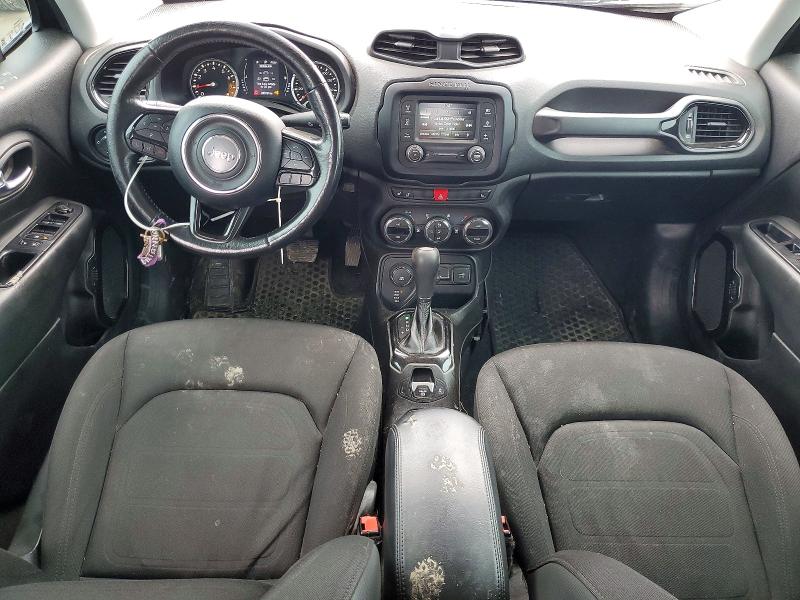 52010546 :رقم المزاد ، ZACCJBBB6HPG57377 vin ، 2017 Jeep Renegade مزاد بيع