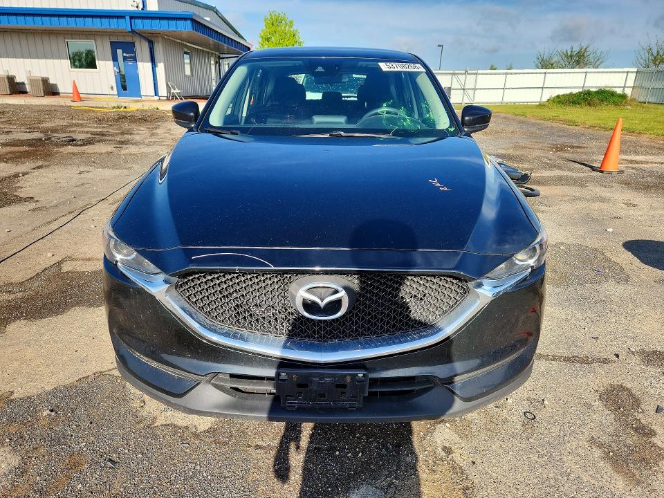 Aukcja sprzedaży 2017 Mazda Cx-5, vin: JM3KFBBL2H0173337, numer aukcji: 53708266