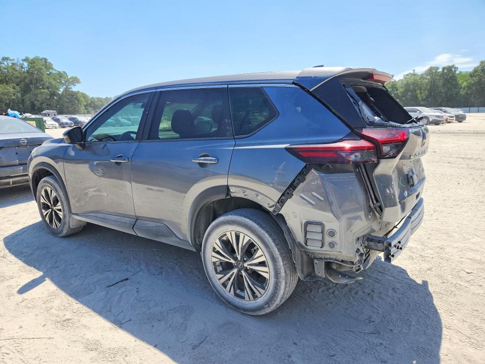 Aukcja sprzedaży 2023 Nissan Rogue, vin: JN8BT3BA0PW430825, numer aukcji: 52890606