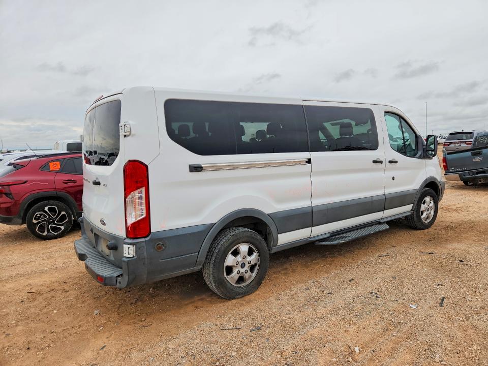 Продажа на аукционе авто 2017 Ford Transit, vin: 1FBZX2YMXHKB16798, номер лота: 54149026
