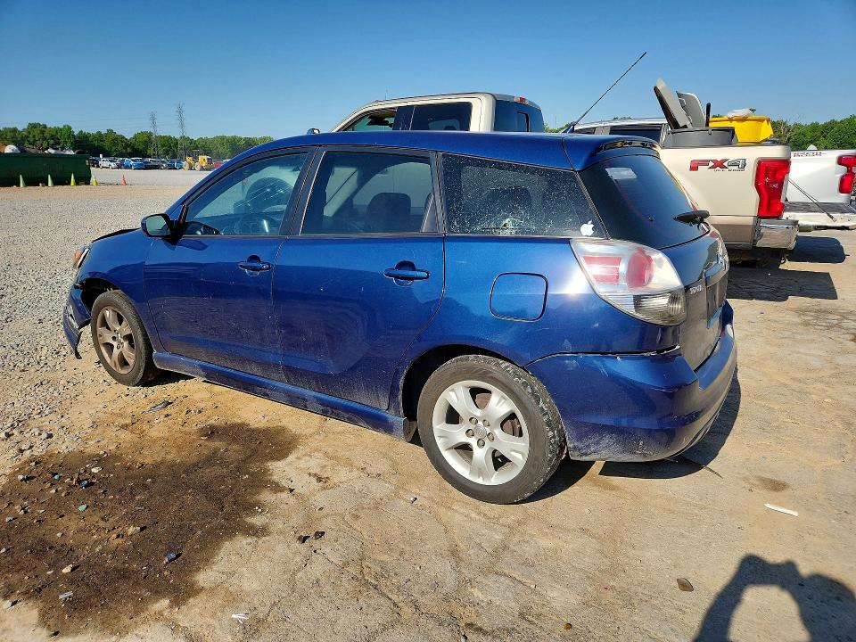 53521266 :رقم المزاد ، 2T1KR32E27C666172 vin ، 2007 Toyota Corolla Matrix مزاد بيع