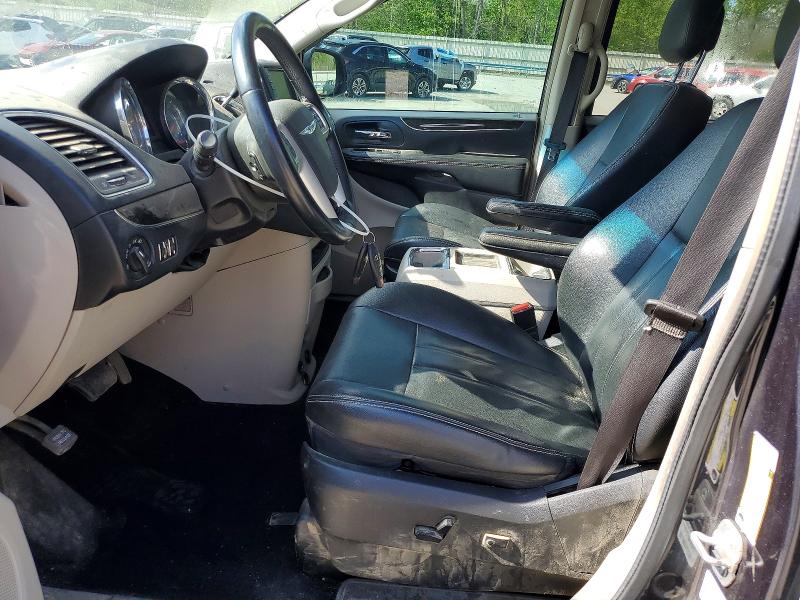 52181816 :رقم المزاد ، 2C4RC1BG9ER232303 vin ، 2014 Chrysler Town & Country مزاد بيع