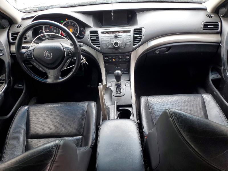 54430876 :رقم المزاد ، JH4CU2F60AC041980 vin ، 2010 Acura Tsx مزاد بيع