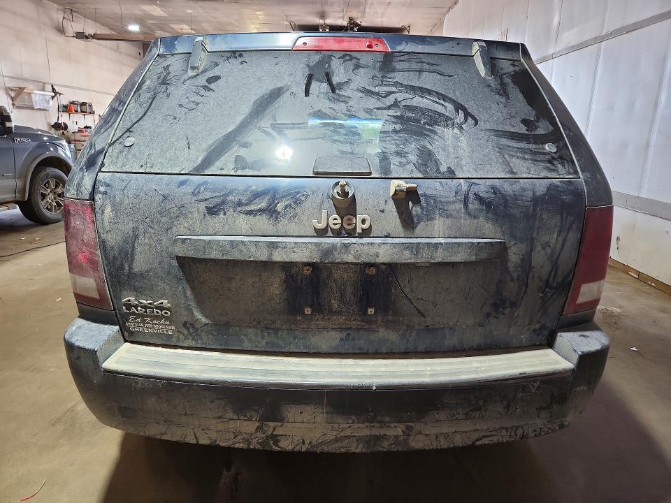 Aukcja sprzedaży 2008 Jeep Grand Cherokee, vin: 1J8GR48K48C230113, numer aukcji: 51278496