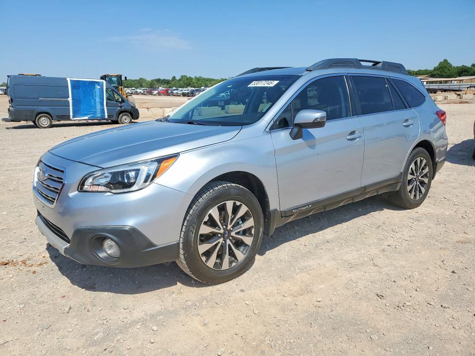 Aukcja sprzedaży 2017 Subaru Outback, vin: 4S4BSANC9H3287064, numer aukcji: 53017246