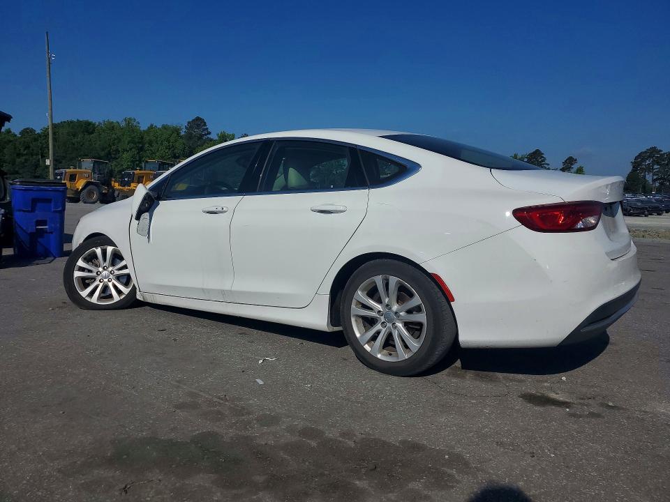 Aukcja sprzedaży 2016 Chrysler 200, vin: 1C3CCCAB9GN181610, numer aukcji: 54332386