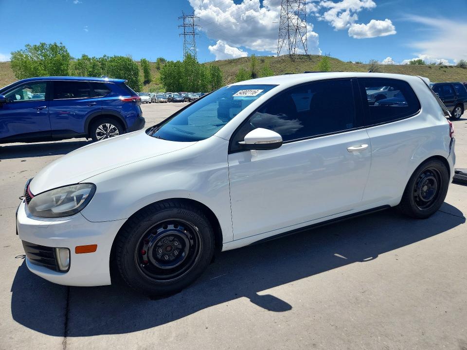Aukcja sprzedaży 2010 Volkswagen Gti, vin: WVWEV7AJ8AW405660, numer aukcji: 54902116