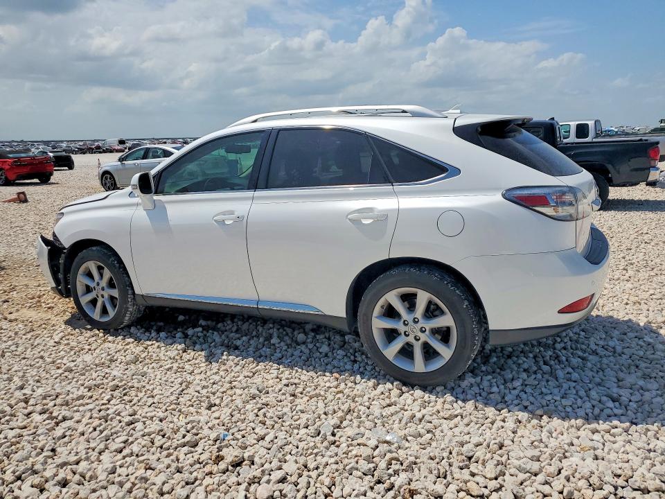 Aukcja sprzedaży 2012 Lexus Rx, vin: 2T2ZK1BA6CC073134, numer aukcji: 54009496