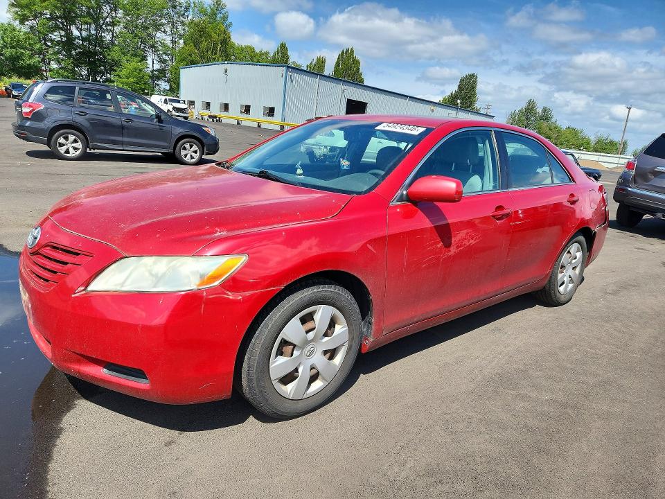 Aukcja sprzedaży 2009 Toyota Camry, vin: 4T1BE46KX9U291912, numer aukcji: 54924346