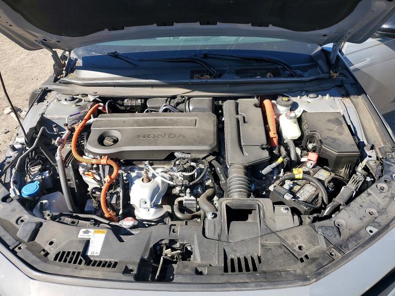 54455406 :رقم المزاد ، 1HGCY2F79RA034419 vin ، 2024 Honda Accord مزاد بيع