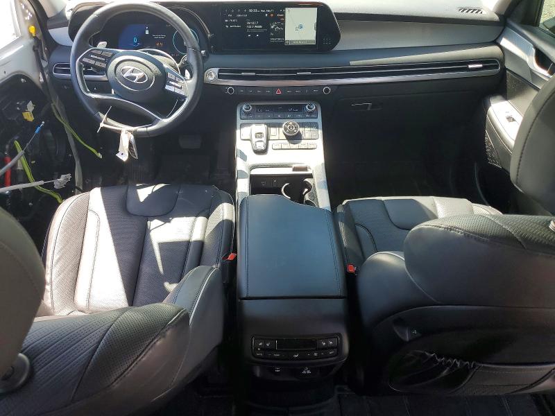 2025 Hyundai Palisade მანქანა იყიდება აუქციონზე, vin: KM8R4DGE3SU839619, აუქციონის ნომერი: 52046316