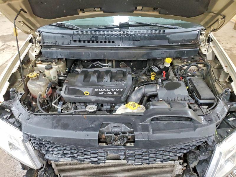 2011 Dodge Journey მანქანა იყიდება აუქციონზე, vin: 3D4PG4FB1BT564873, აუქციონის ნომერი: 52604496
