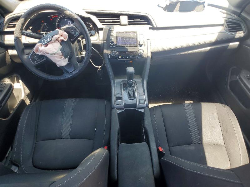 2017 Honda Civic მანქანა იყიდება აუქციონზე, vin: SHHFK7H29HU221482, აუქციონის ნომერი: 53807416
