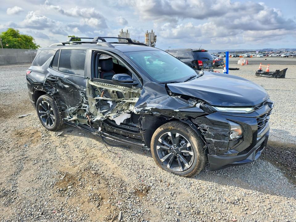 Продаж на аукціоні авто 2026 Chevrolet Equinox, vin: 3GNAXTEG1TL356821, номер лоту: 51389776