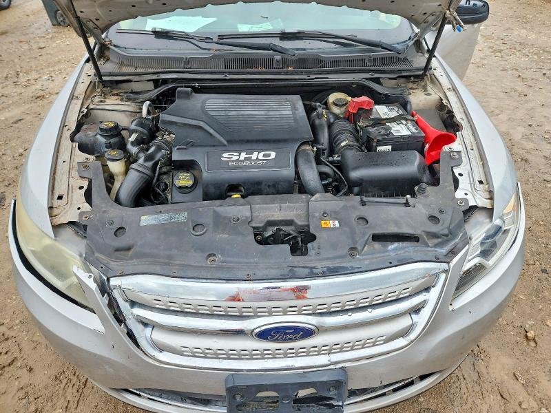55212966 :رقم المزاد ، 1FAHP2KT9AG107743 vin ، 2010 Ford Taurus مزاد بيع