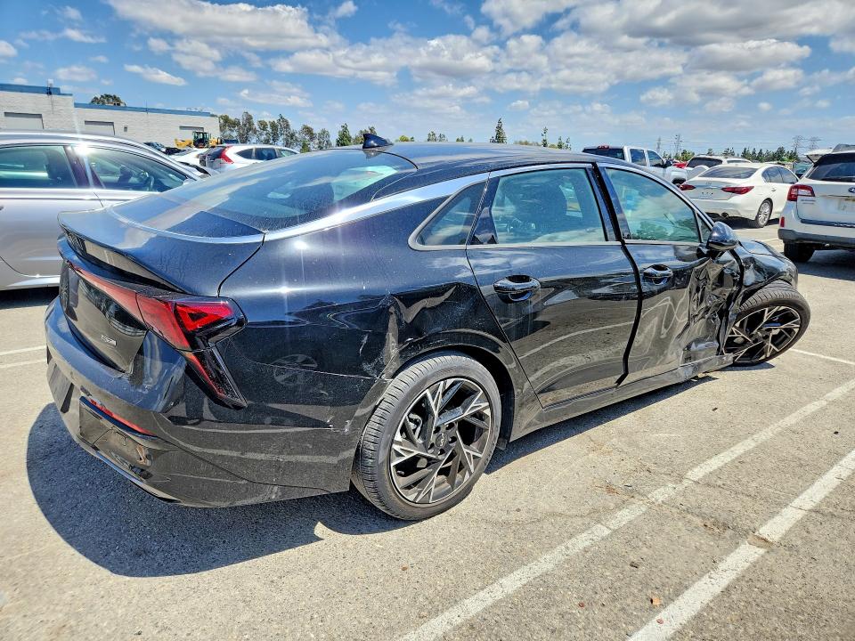 Aukcja sprzedaży 2025 Kia K5, vin: KNAG64J75S5351800, numer aukcji: 55527016