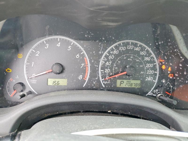 52146726 :رقم المزاد ، 2T1BU40E79C101779 vin ، 2009 Toyota Corolla مزاد بيع