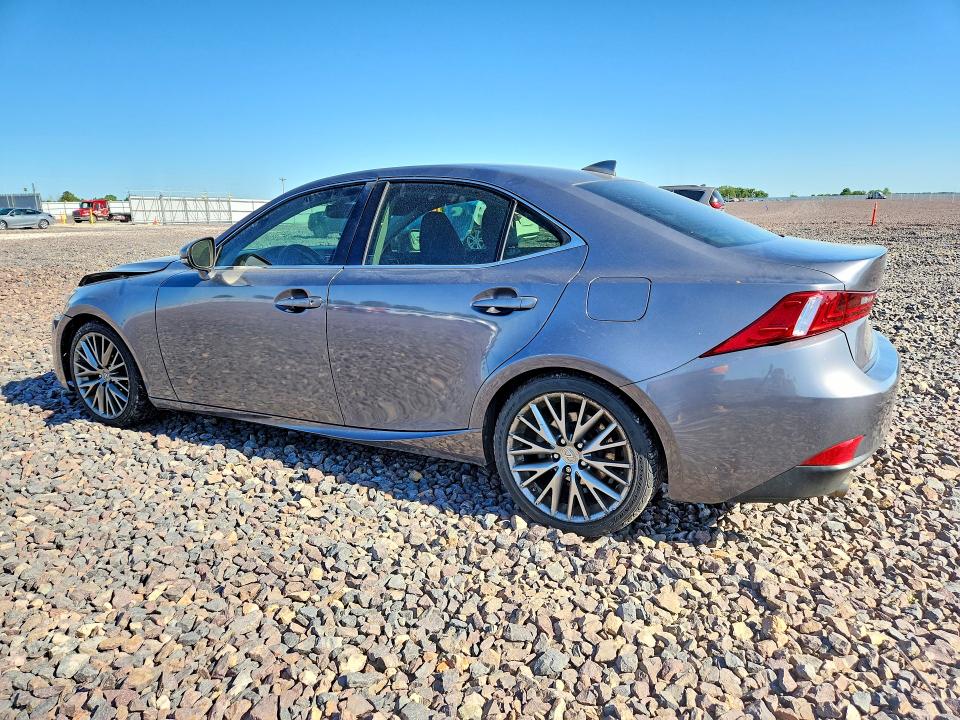 Продажа на аукционе авто 2015 Lexus Is, vin: JTHCF1D23F5025174, номер лота: 51856666