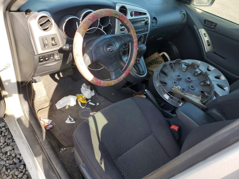 2005 Toyota Matrix მანქანა იყიდება აუქციონზე, vin: 2T1LR32E45C385881, აუქციონის ნომერი: 53778136