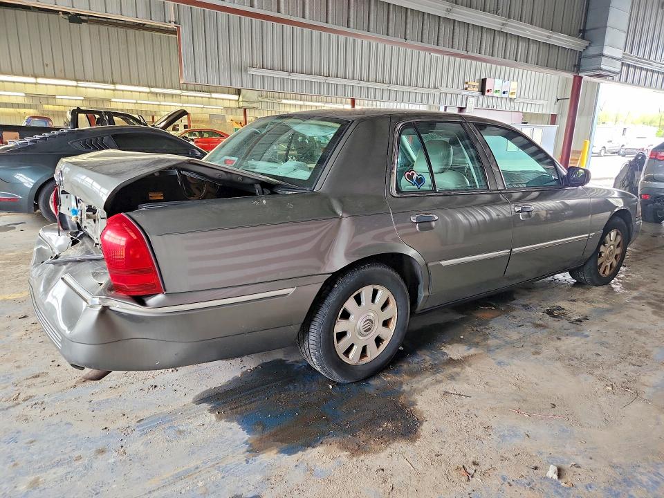 Продаж на аукціоні авто 2003 Mercury Grand Marquis, vin: 2MEFM75W43X711564, номер лоту: 51587806
