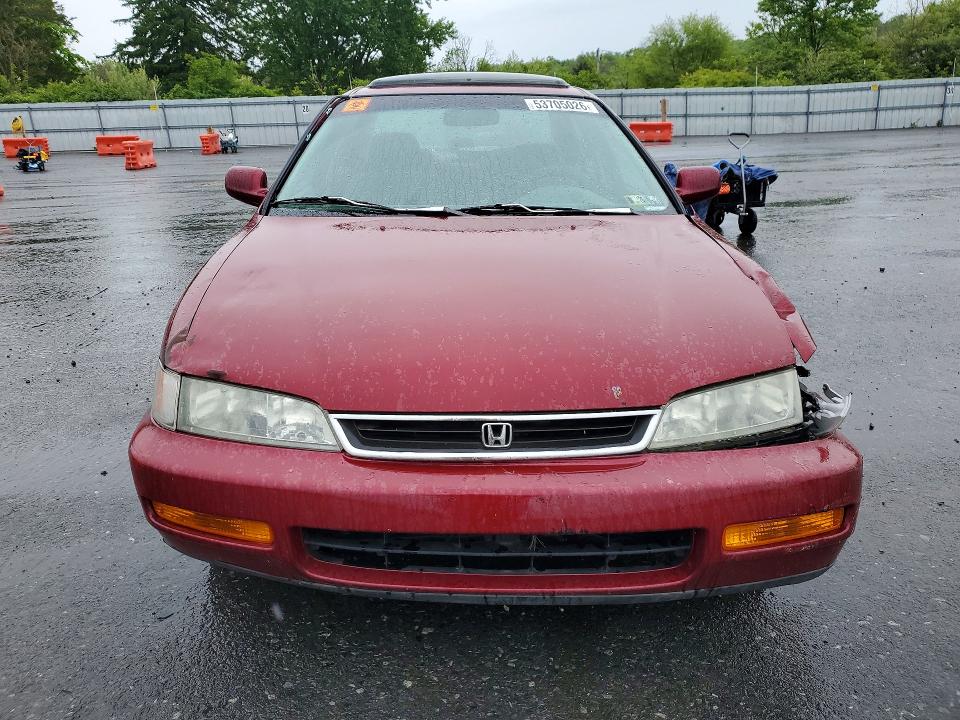 Продажа на аукционе авто 1997 Honda Accord, vin: 1HGCD5550VA182529, номер лота: 53705026