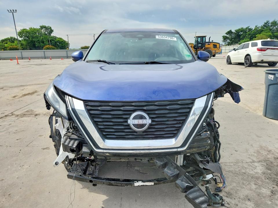 Продажа на аукционе авто 2022 Nissan Rogue, vin: 5N1BT3BA3NC672692, номер лота: 53634796