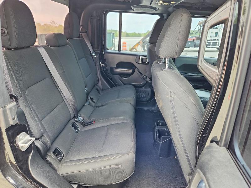 Продаж на аукціоні авто 2021 Jeep Gladiator, vin: 1C6HJTAG4ML526687, номер лоту: 52532026