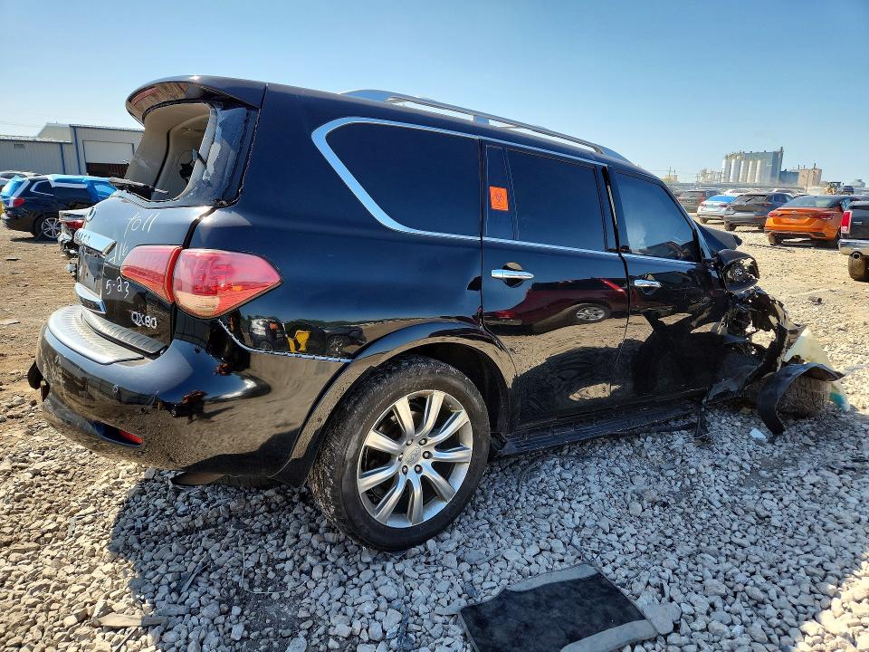 Aukcja sprzedaży 2014 Infiniti Qx80, vin: JN8AZ2NE5E9066562, numer aukcji: 55222406