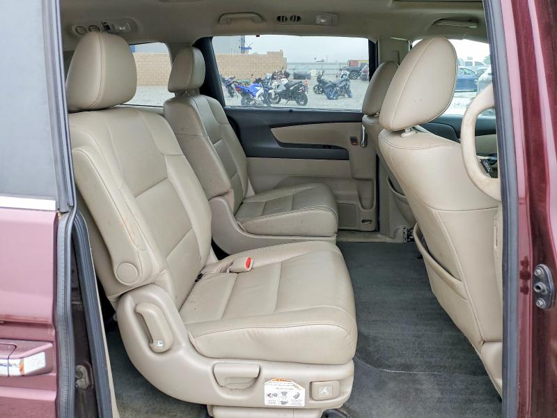 Продаж на аукціоні авто 2015 Honda Odyssey, vin: 5FNRL5H63FB027837, номер лоту: 53774456