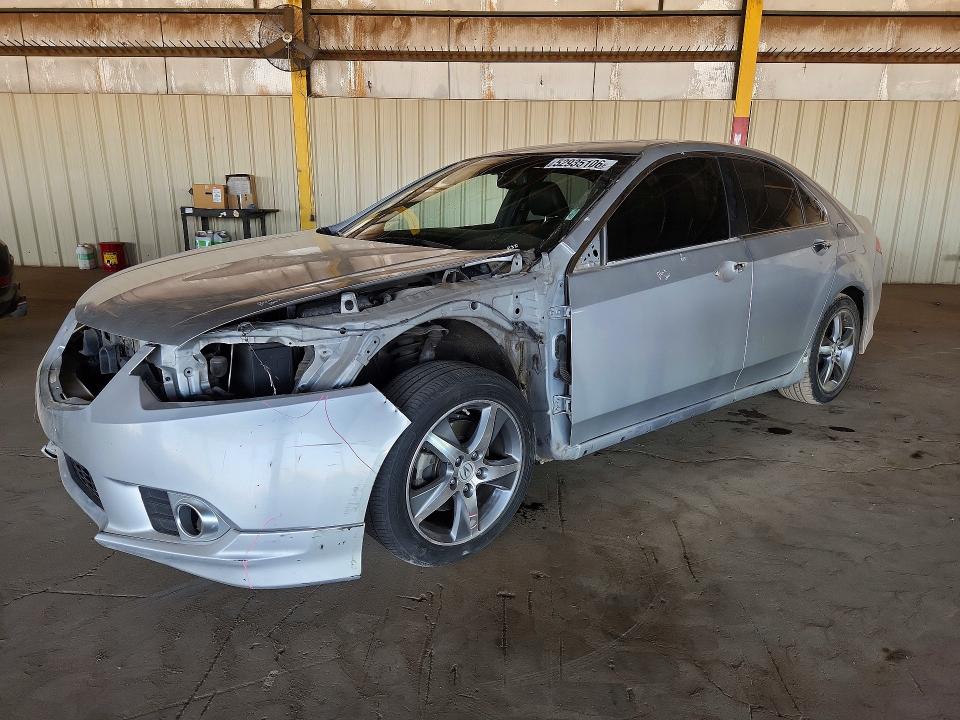 Продаж на аукціоні авто 2012 Acura Tsx, vin: JH4CU2F87CC011072, номер лоту: 52935106
