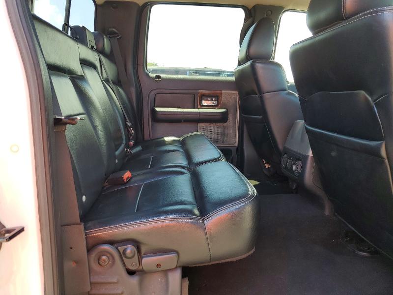 54477436 :رقم المزاد ، 1FTPW14524KC00705 vin ، 2004 Ford F150 مزاد بيع