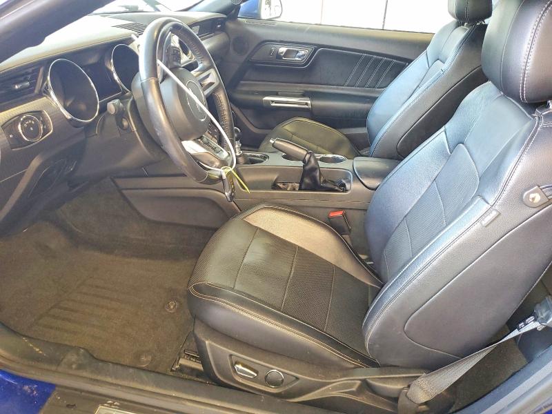 55308716 :رقم المزاد ، 1FA6P8CF4G5215677 vin ، 2016 Ford Mustang مزاد بيع