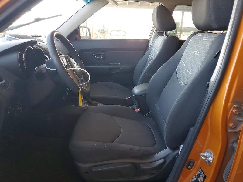 Продажа на аукционе авто 2011 Kia Soul, vin: KNDJT2A27B7243533, номер лота: 53573066