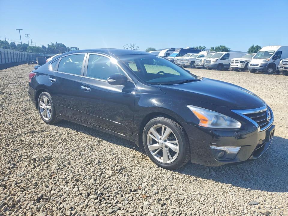 Aukcja sprzedaży 2015 Nissan Altima, vin: 1N4AL3AP8FN861307, numer aukcji: 53785346
