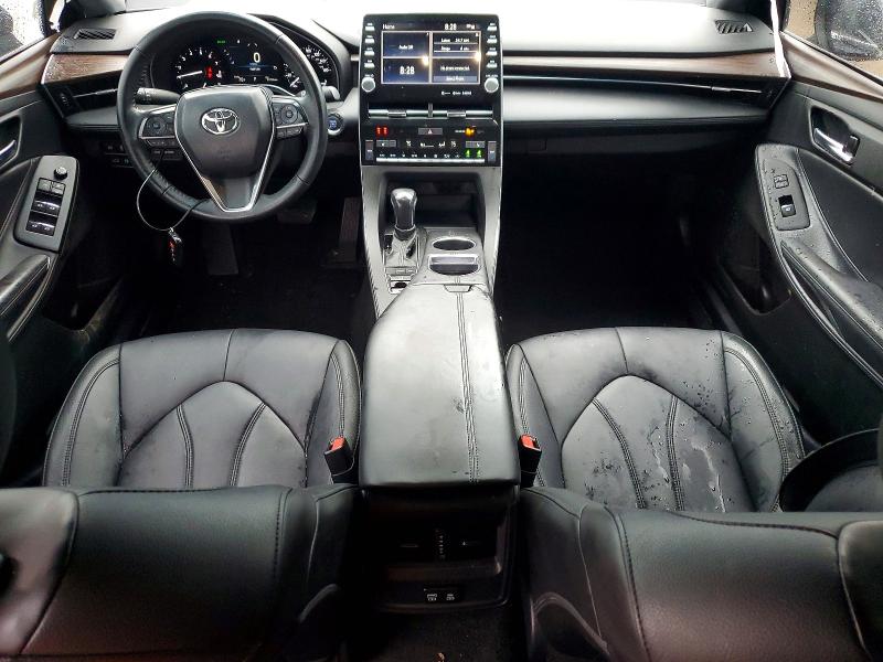 Auction sale of the 2022 Toyota Avalon, vin: 4T1JZ1FB2NU087095, lot number: 55007866