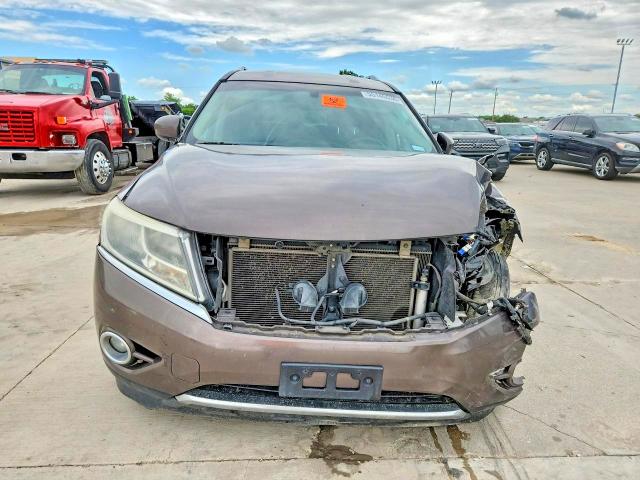 Aukcja sprzedaży 2015 Nissan Pathfinder, vin: 5N1AR2MM3FC715988, numer aukcji: 55145536