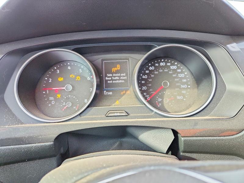 Auction sale of the 2021 Volkswagen Tiguan, vin: 3VV3B7AX6MM033407, lot number: 54882156
