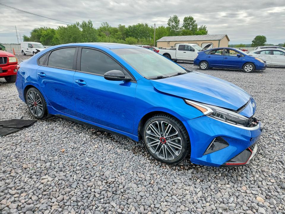 Aukcja sprzedaży 2023 Kia Forte, vin: 3KPF44AC0PE630312, numer aukcji: 54771386