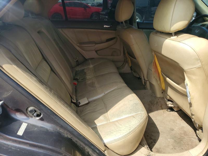 Продаж на аукціоні авто 2007 Honda Accord, vin: 1HGCM66847A017536, номер лоту: 52842776