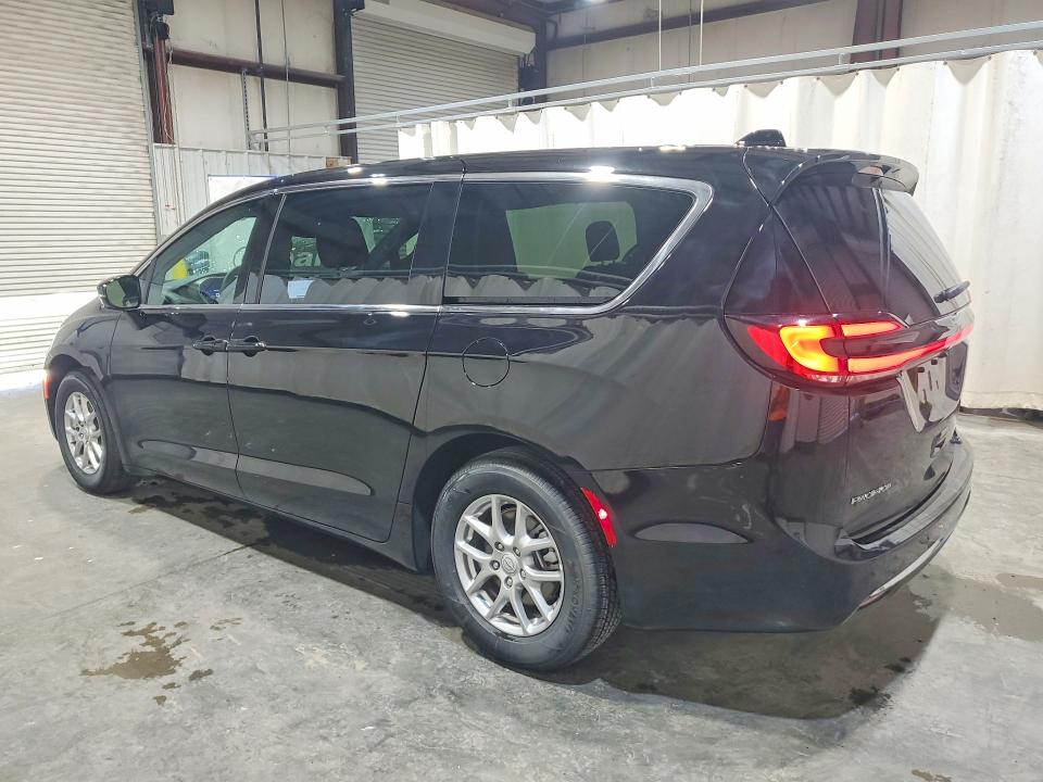 2026 Chrysler Pacifica მანქანა იყიდება აუქციონზე, vin: 2C4RC1BG4TR261348, აუქციონის ნომერი: 53143056